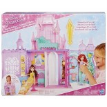CASTELLO PACK 'N' GO PRINCIPESSE DISNEY